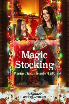 Un Noël magique (Magic Stocking) flemmix