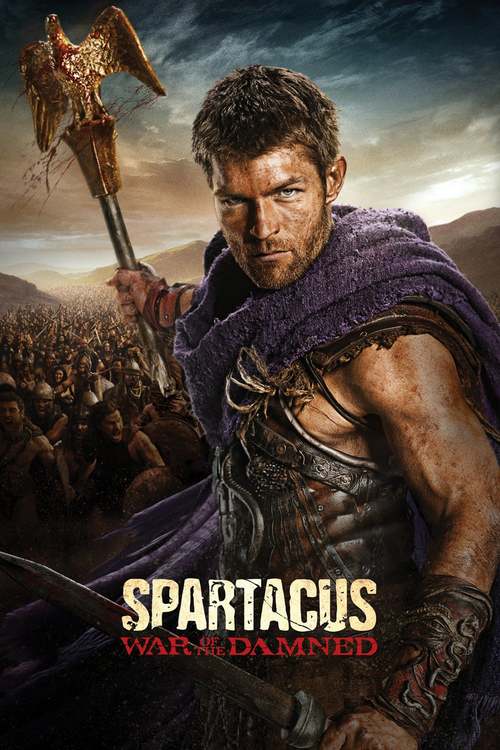 Spartacus - Saison 3 flemmix