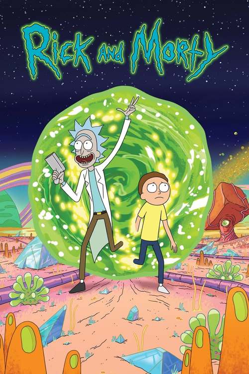 Rick et Morty - Saison 4 flemmix