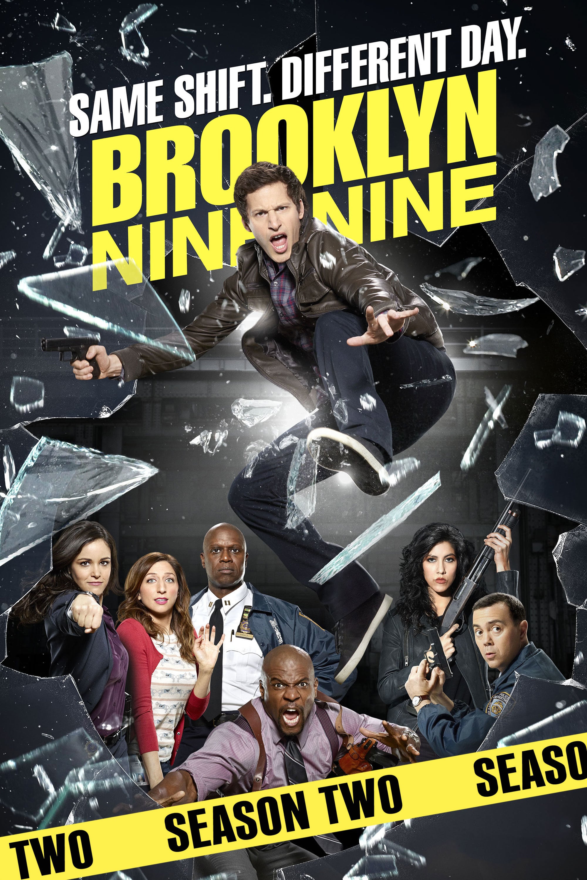 Brooklyn Nine-Nine - Saison 2 flemmix