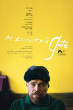 At Eternity's Gate flemmix