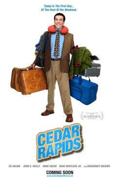 Bienvenue à Cedar Rapids flemmix