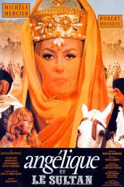 Angélique et le sultan flemmix