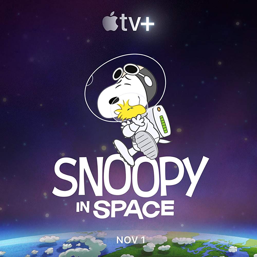 Snoopy dans l'espace - Saison 1 flemmix