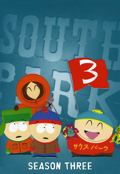South Park - Saison 3 flemmix