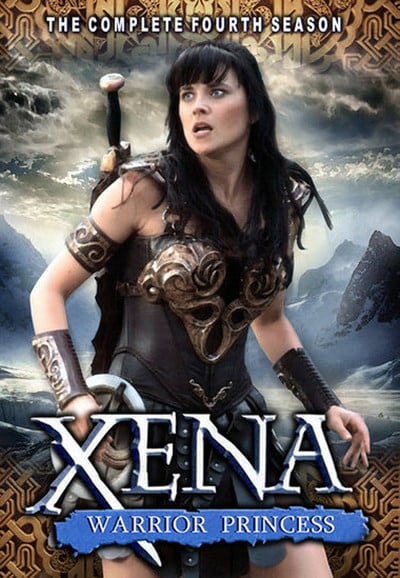 Xena, la guerrière - Saison 4 flemmix