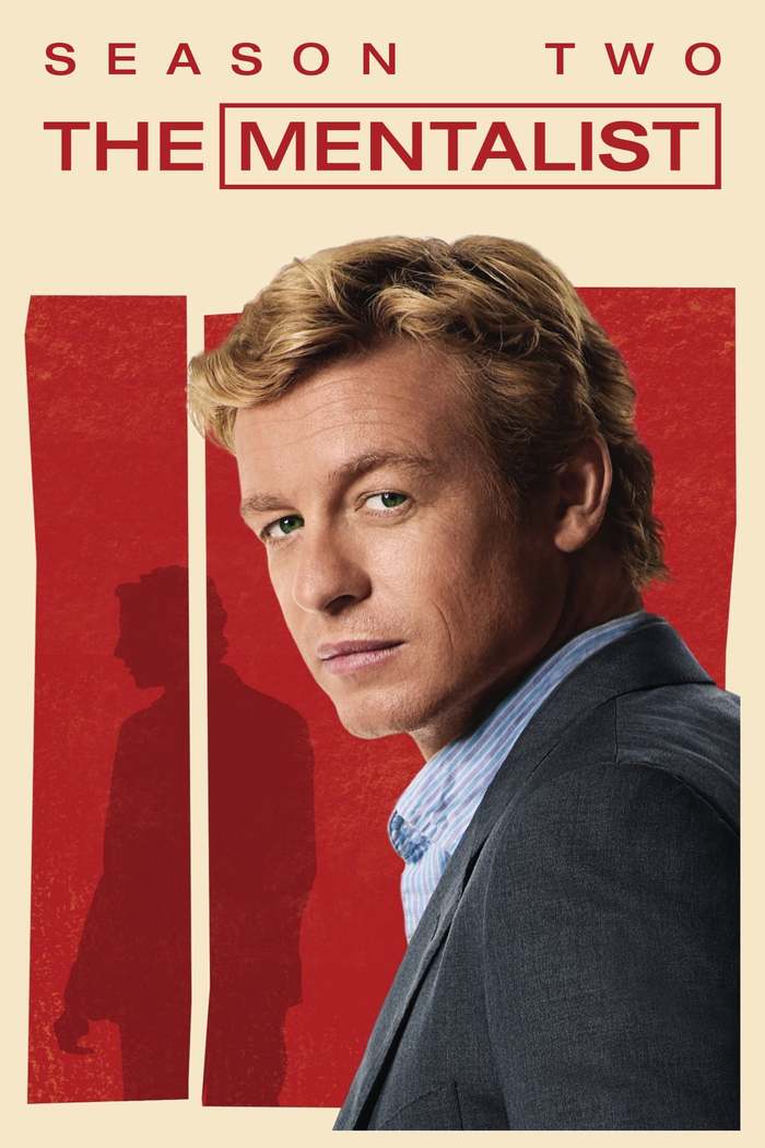 Mentalist - Saison 2 flemmix