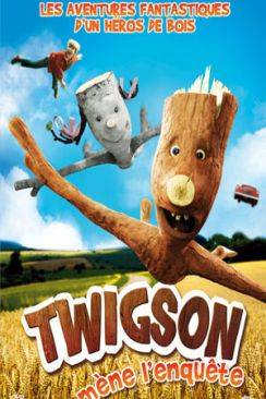 Twigson mène l'enquête (Knerten gifter seg) flemmix