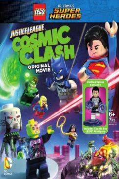 Lego DC Comics Super Heroes: Justice League - Cosmic Clash flemmix