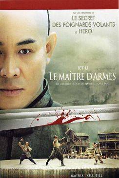 Le Maître d'armes flemmix