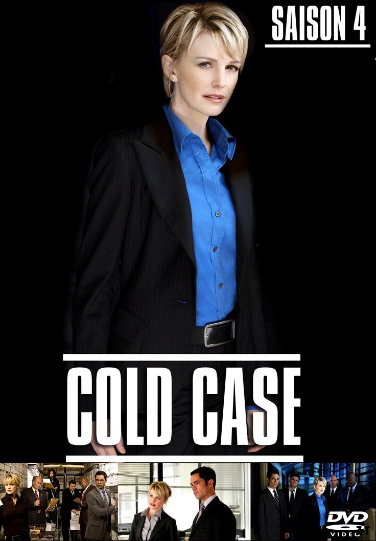 Cold Case - Saison 4 flemmix