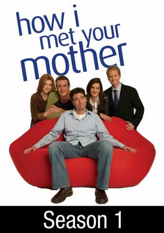 How I Met Your Mother - Saison 1 flemmix