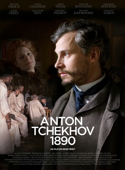 Anton Tchékhov 1890 flemmix