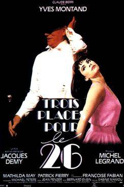 Trois places pour le 26 flemmix