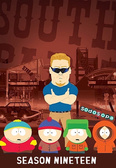 South Park - Saison 19 flemmix