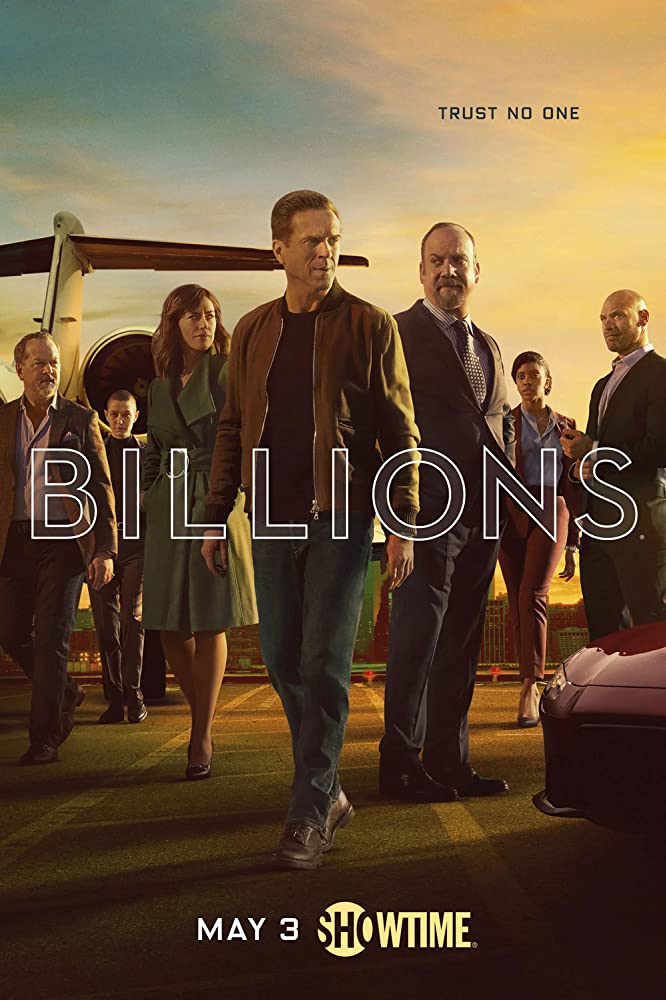 Billions - Saison 5 flemmix