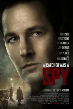 The Catcher Was a Spy flemmix