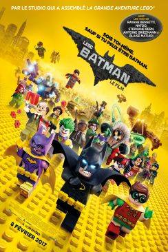 Lego Batman, Le Film (The Lego Batman Movie) flemmix