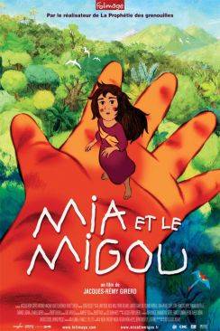 Mia et le Migou flemmix