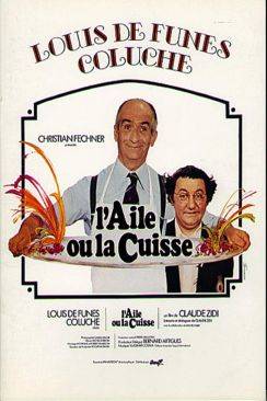 L'aile ou la cuisse flemmix