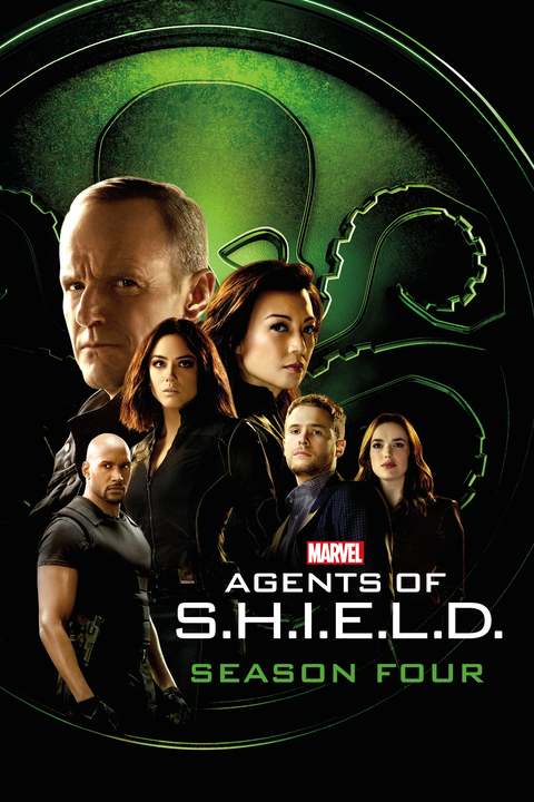Marvel : Les Agents du S.H.I.E.L.D.  - Saison 4 flemmix