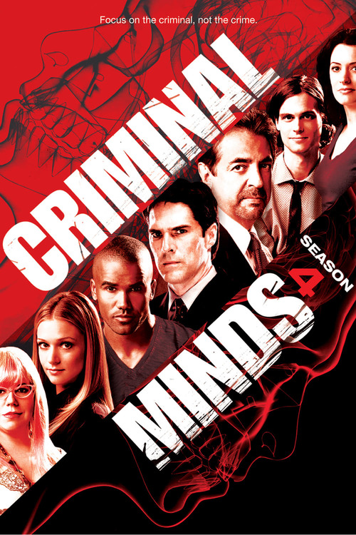 Esprits Criminels - Saison 4 flemmix