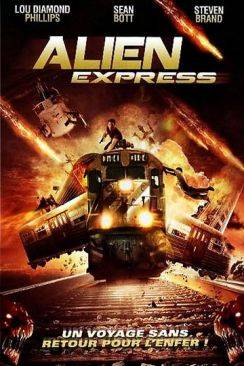 Alien Express flemmix