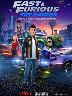 Fast & Furious : Les espions dans la course - Saison 1 flemmix
