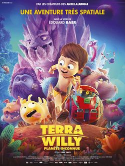 Terra Willy - Planète inconnue flemmix