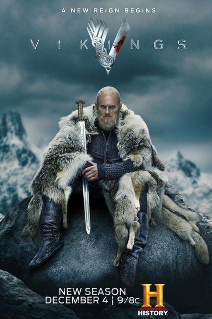 Vikings - Saison 6 flemmix