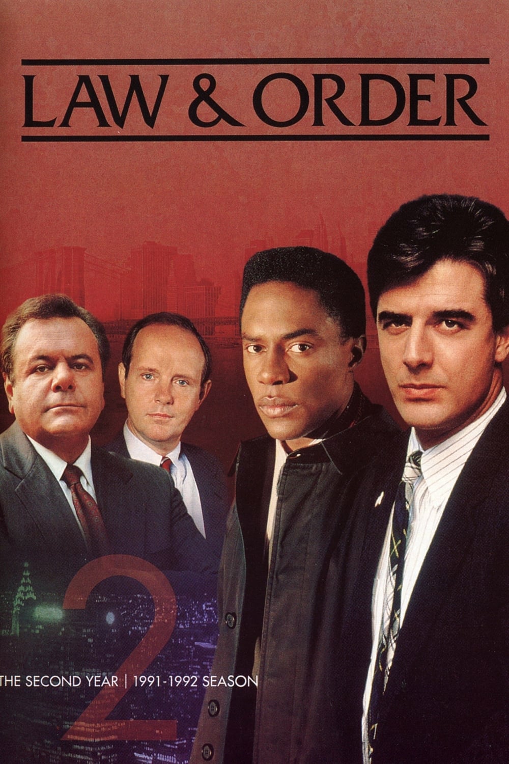 New York District / New York Police Judiciaire - Saison 2 flemmix