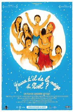 Y'aura t'il de la neige à Noël? flemmix