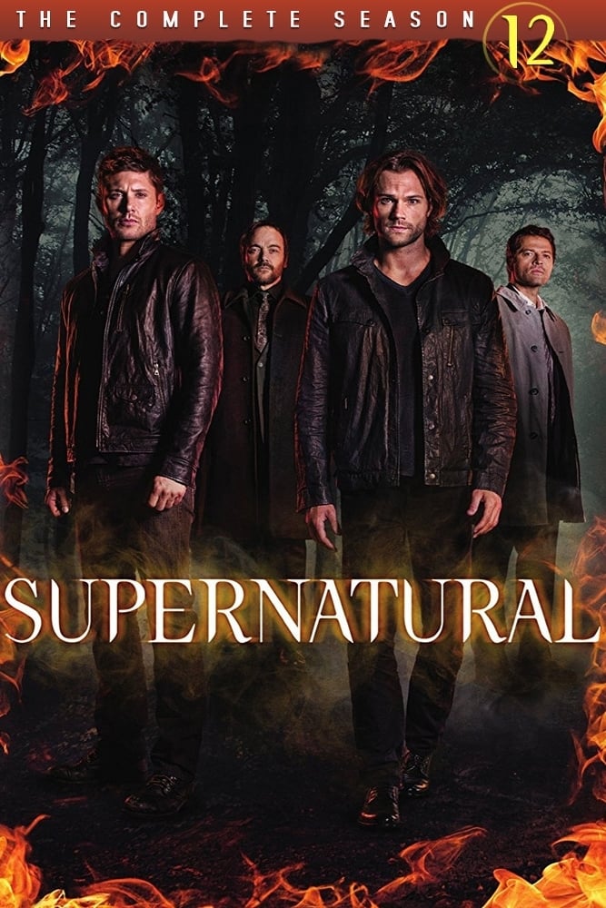 Supernatural - Saison 12 flemmix