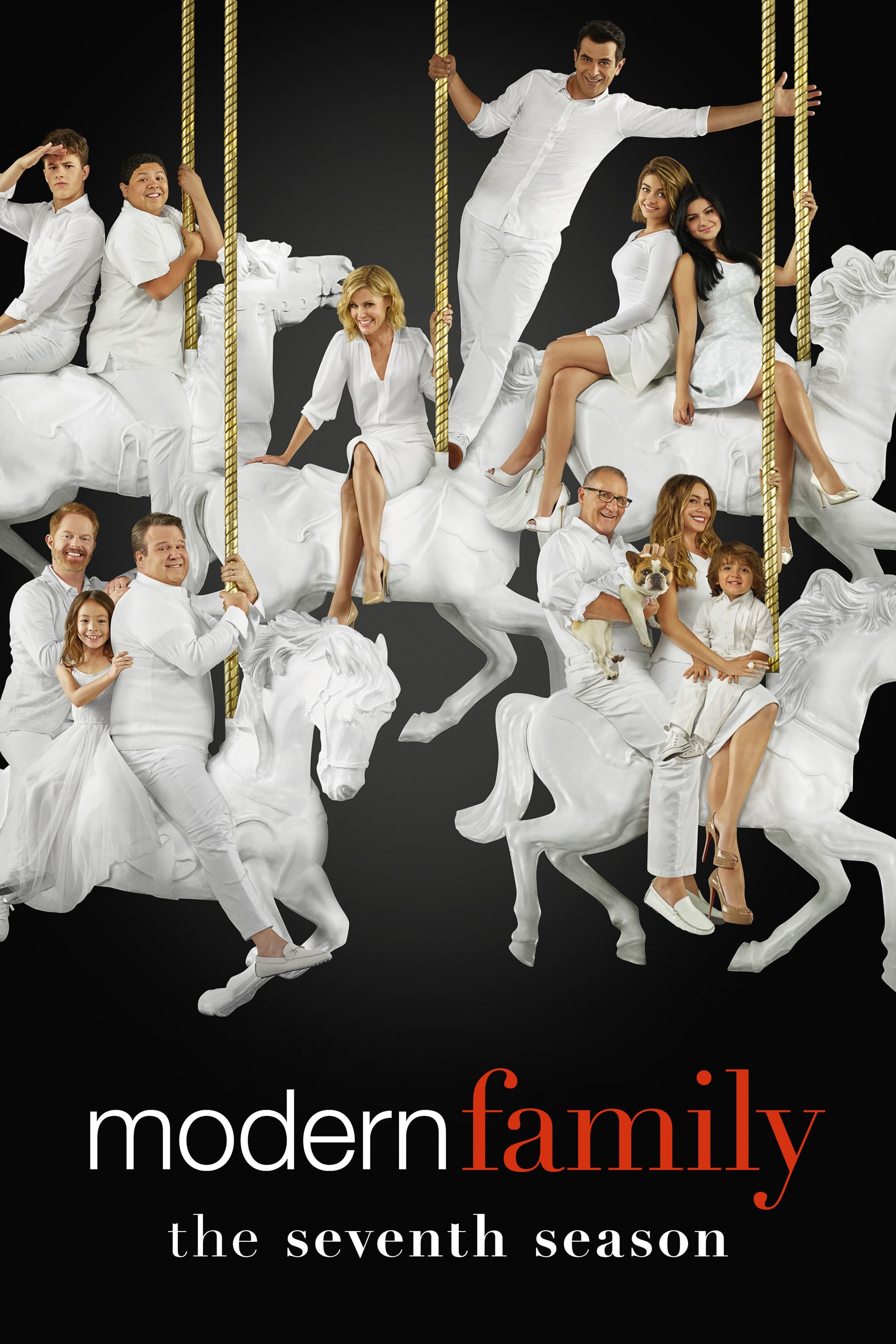 Modern Family - Saison 7 flemmix