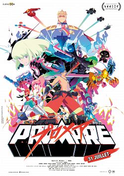 Promare flemmix