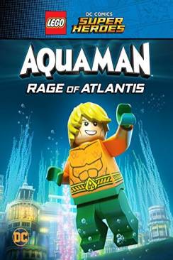 LEGO DC Comics Super Heroes: Aquaman - Rage of Atlantis flemmix