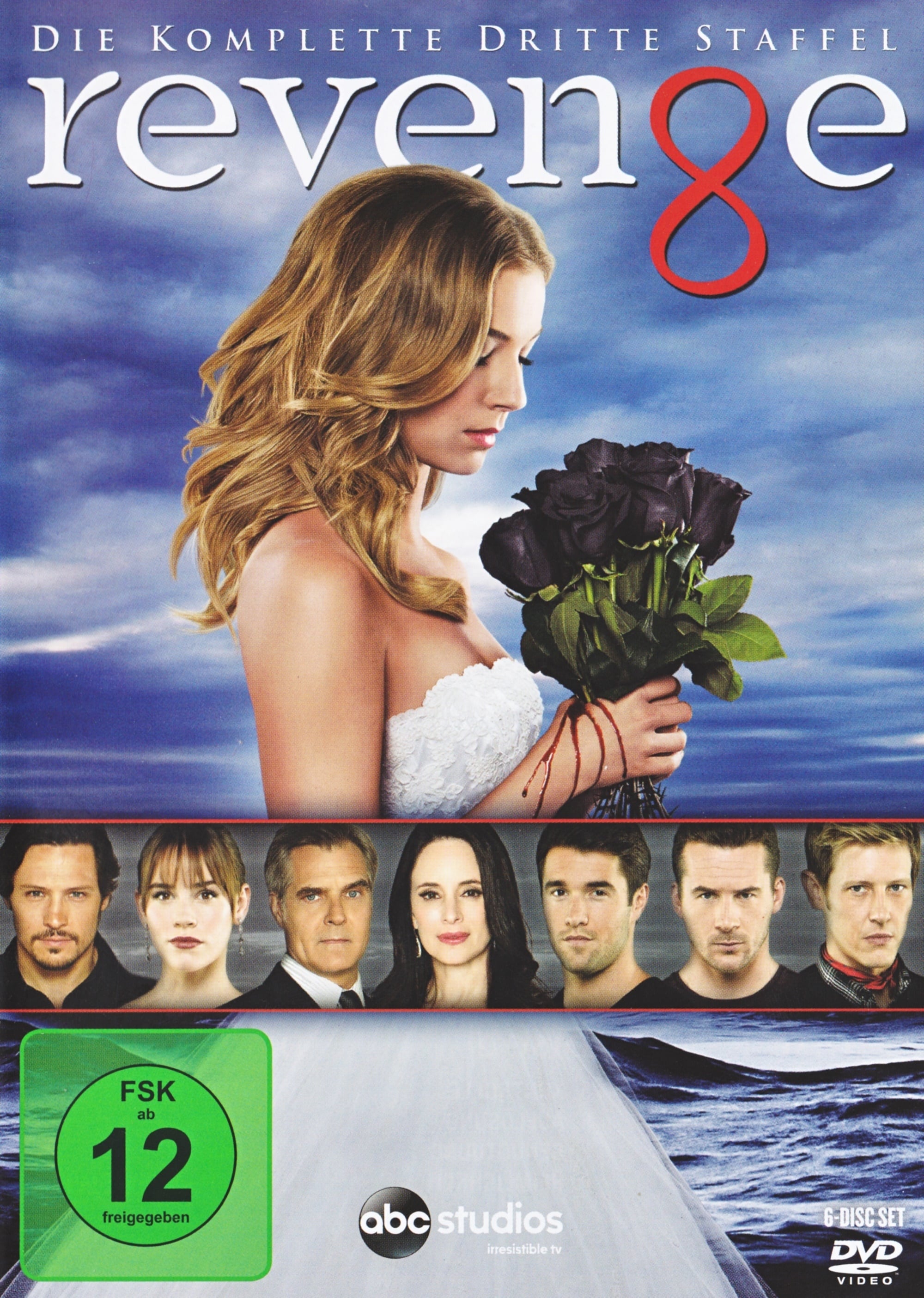 Revenge - Saison 3 flemmix