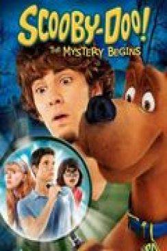 Scooby-Doo : le mystère commence (Scooby Doo The Mystery Begins) flemmix