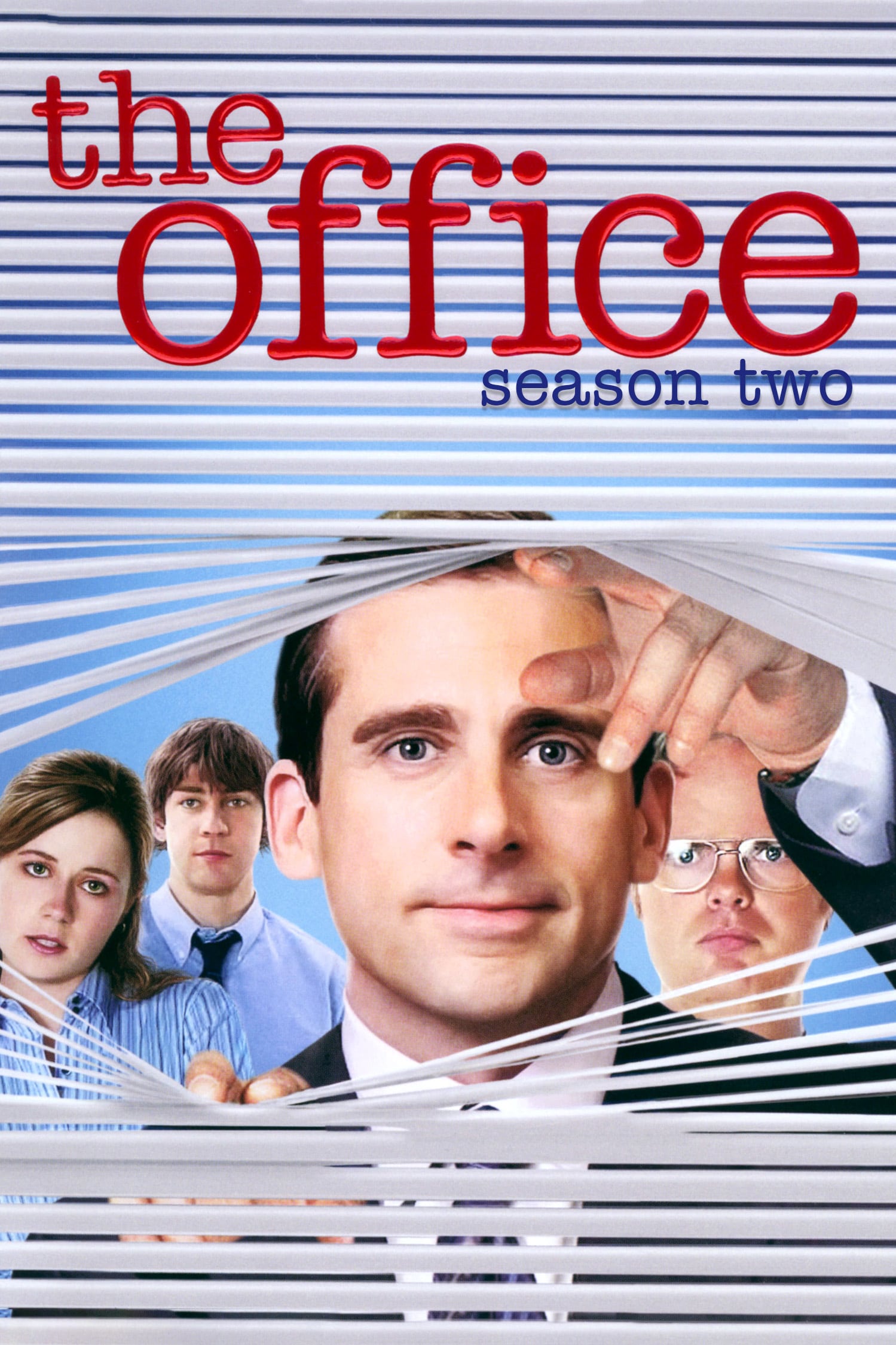 The Office (US) - Saison 2 flemmix