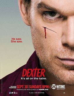 Dexter - Saison 8 flemmix