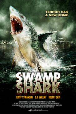 Killer Shark (Swamp Shark) flemmix
