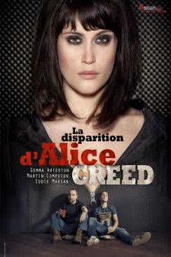 La Disparition d'Alice Creed (The Disappearance of Alice Creed) flemmix