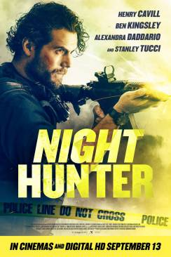 Night Hunter flemmix