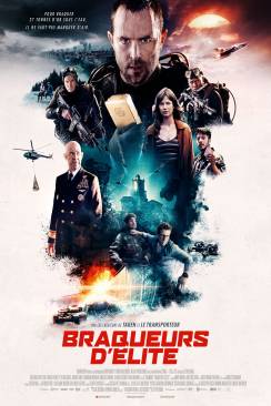 Braqueurs d'élite flemmix