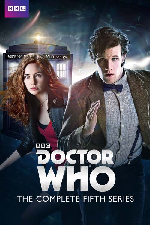 Doctor Who (2005) - Saison 5 flemmix