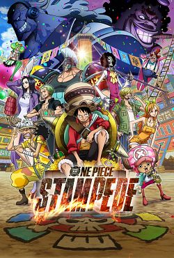 One Piece: Stampede flemmix