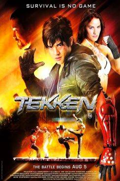 Tekken flemmix
