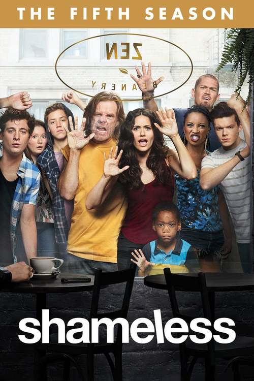 Shameless (US) - Saison 5 flemmix