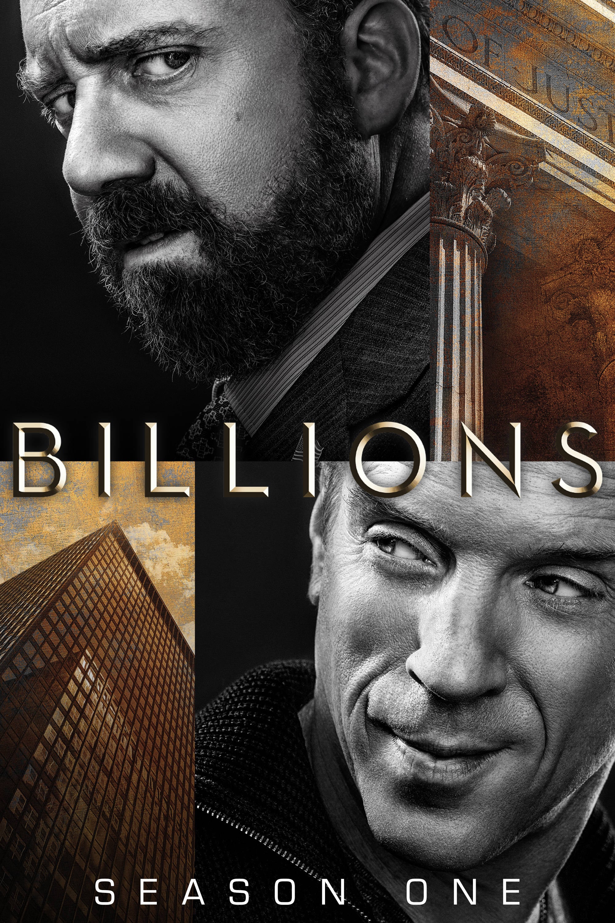 Billions - Saison 1 flemmix