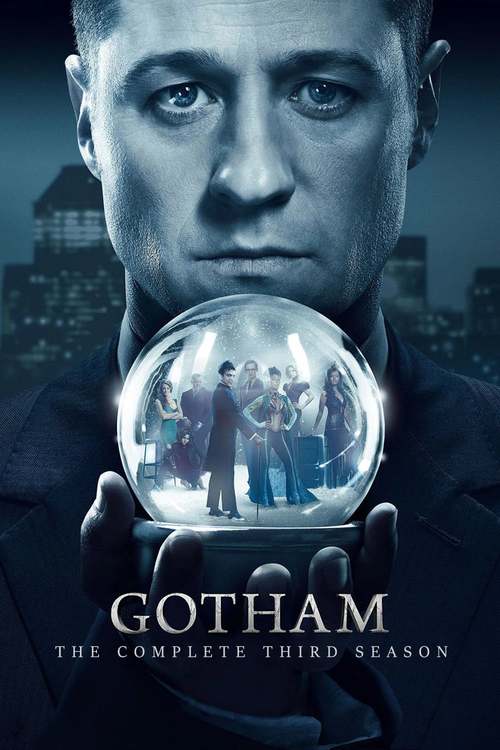 Gotham - Saison 3 flemmix